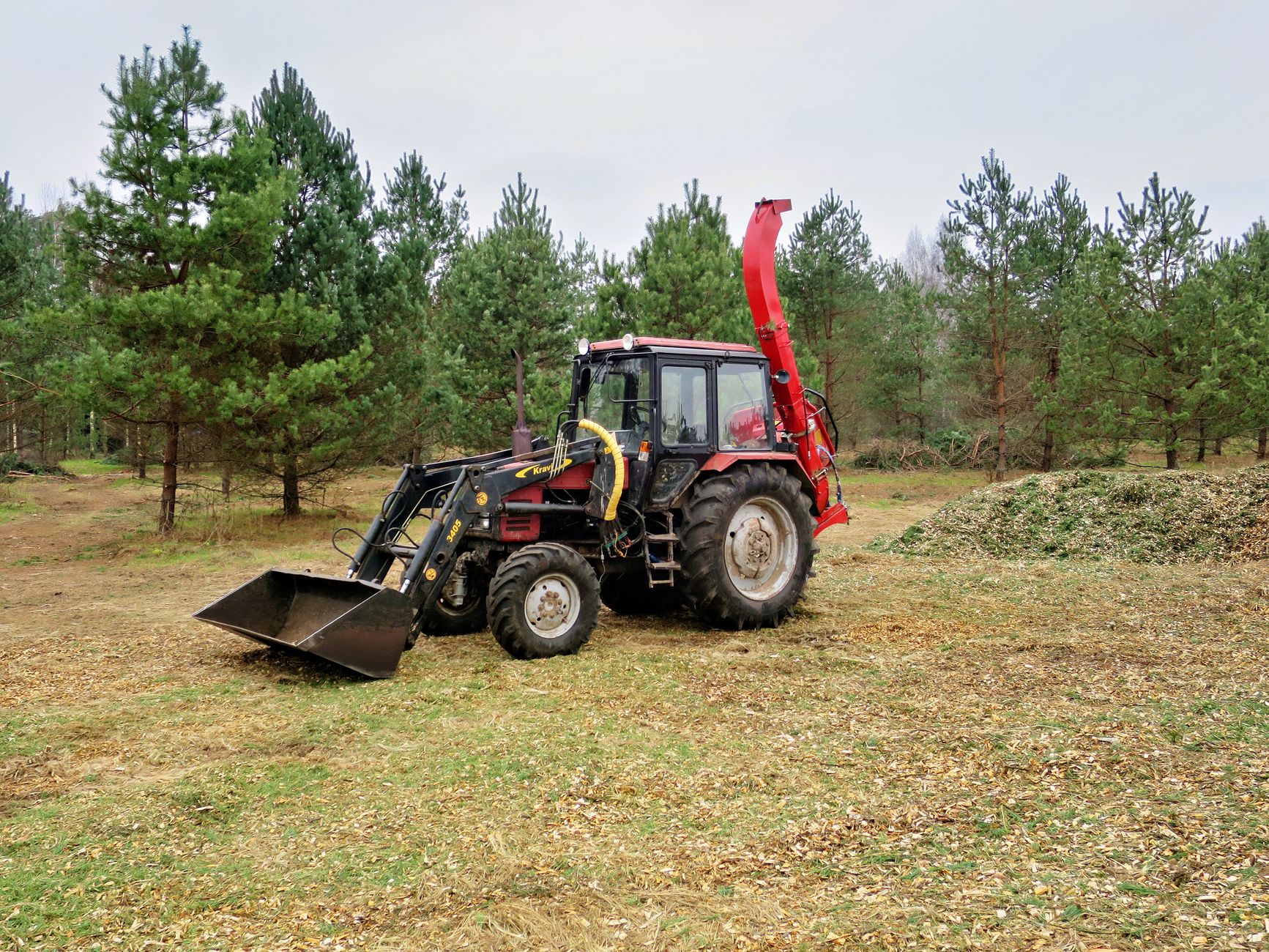 Lot & Land Clearing